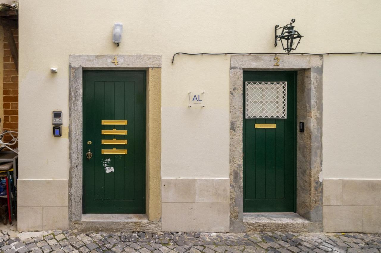 Whome Alfama Prime Location Explore W/ Style Lejlighed