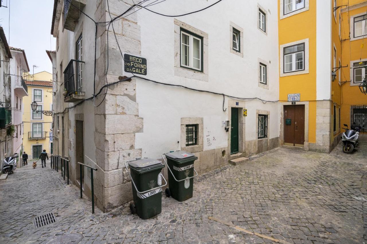 Whome Alfama Prime Location Explore W/ Style Apartamento